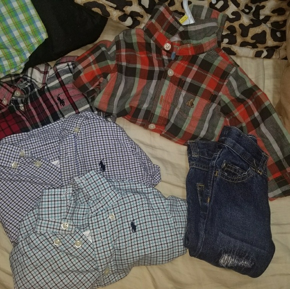 Ralph Lauren Other - Ralph lauren and more bundle 6 months